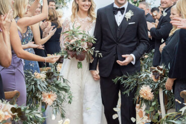 Kate Upton and Justin Verlander’s Whirlwind Wedding in Tuscany
