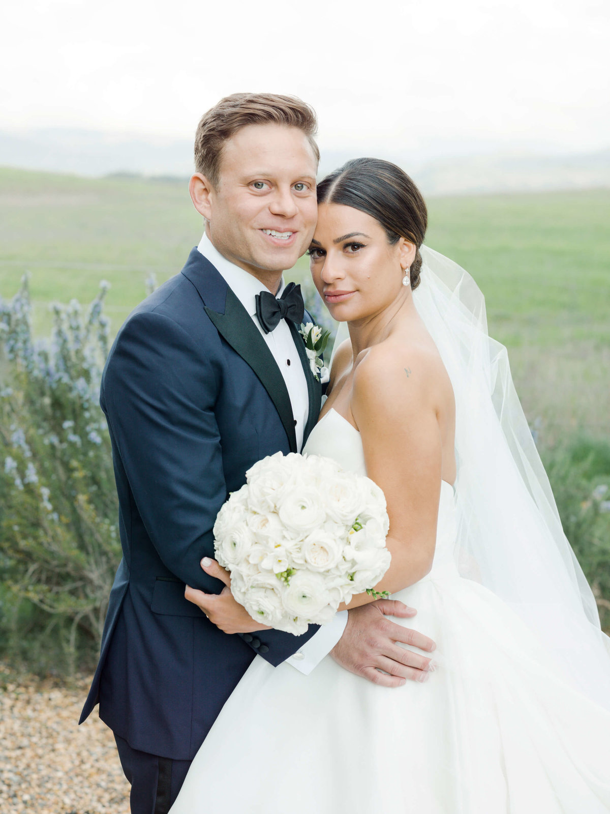 32-ktmerry-photography-lea-michele-zandy-reich-wedding-portrait
