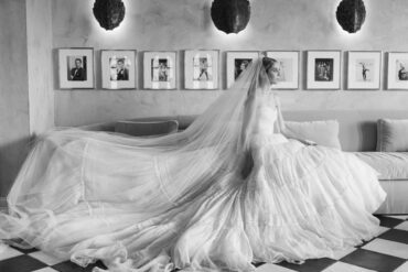 Eunice Kennedy Shriver Wore Her Grandmother’s Dior Wedding Dress to Get Married in Miami